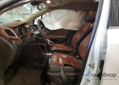 2014 Buick Encore из США, поврежденный, VIN KL4CJCSB5EB687427